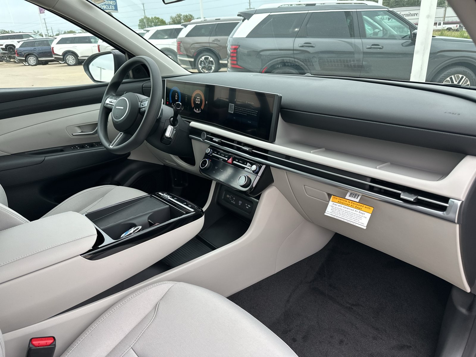 New 2026 Hyundai Tucson Blue SE AWD/4WD image 5
