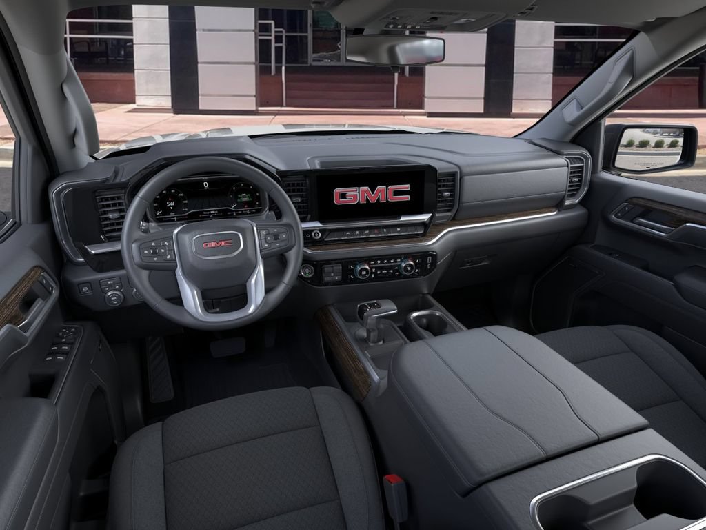 New 2026 GMC Sierra 1500 Elevation w/ Preferred Package AWD/4WD image 15
