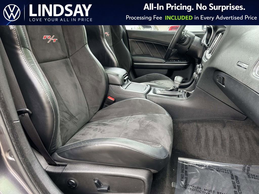 Used 2016 Dodge Charger R/T image 12