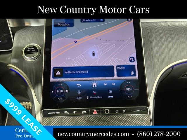 Certified 2025 Mercedes-Benz GLC 63 AMG S image 30