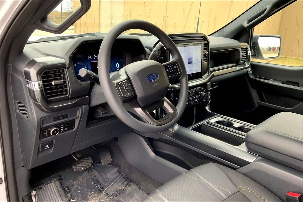 New 2025 Ford F150 STX w/ LOBO Package AWD/4WD image 6