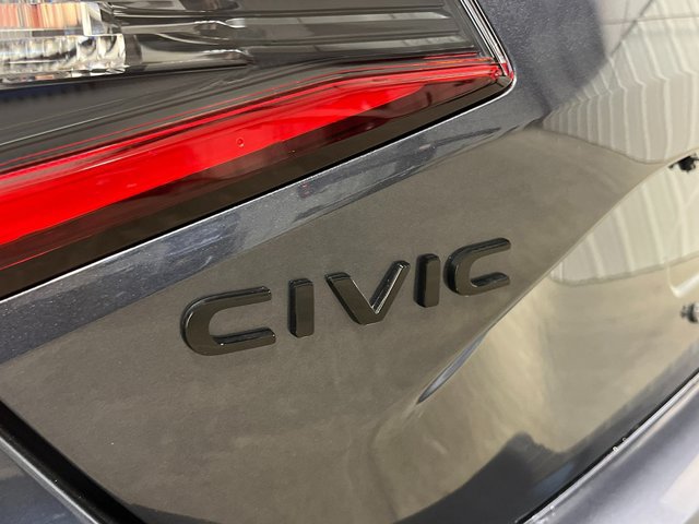 New 2027 Honda Civic Sport image 9