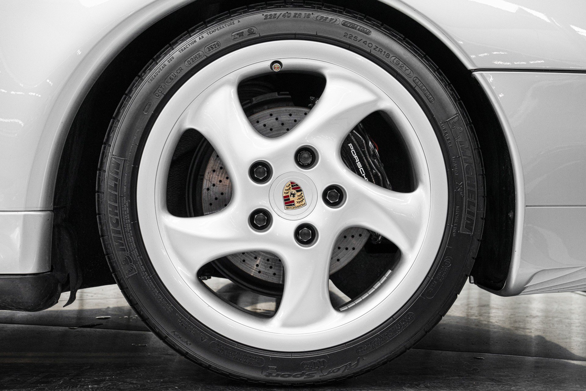 Used 1998 Porsche 911 GT3 RS image 36