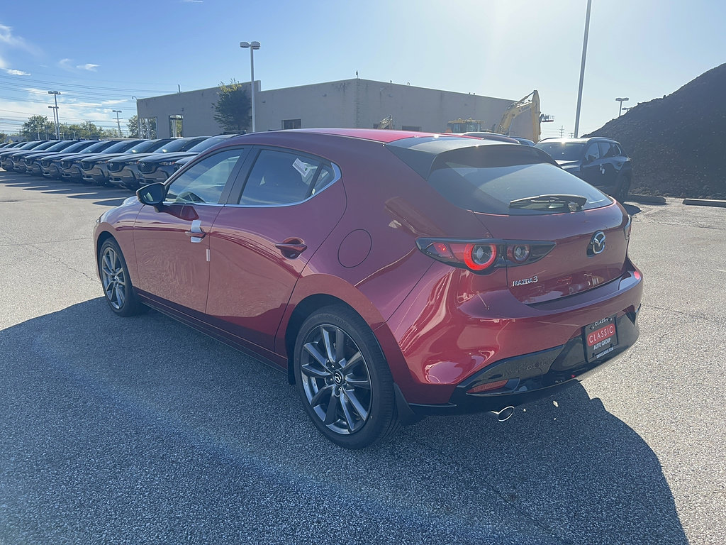 New 2026 MAZDA MAZDA3 s FWD image 7