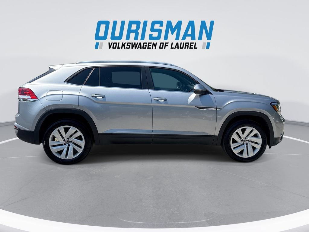 Used 2023 Volkswagen Atlas Cross Sport SE AWD/4WD image 9