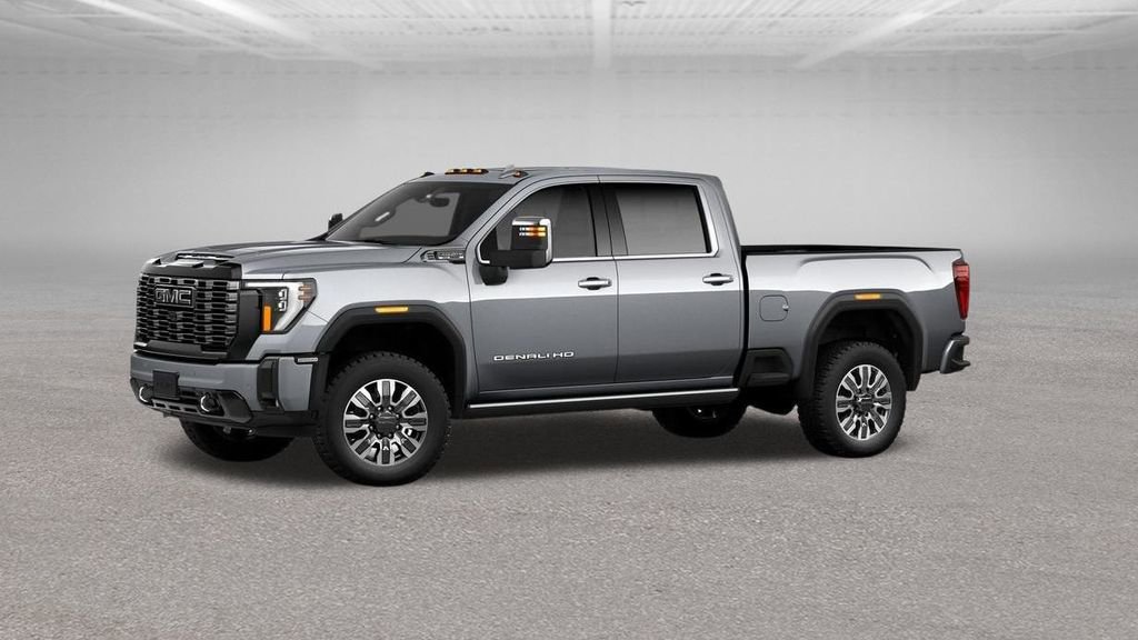 New 2026 GMC Sierra 2500 Denali Ultimate image 2