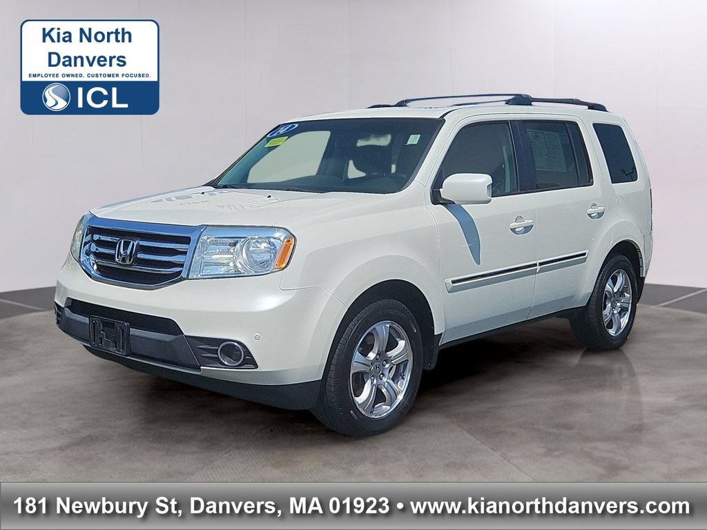 Used 2014 Honda Pilot Touring video 1