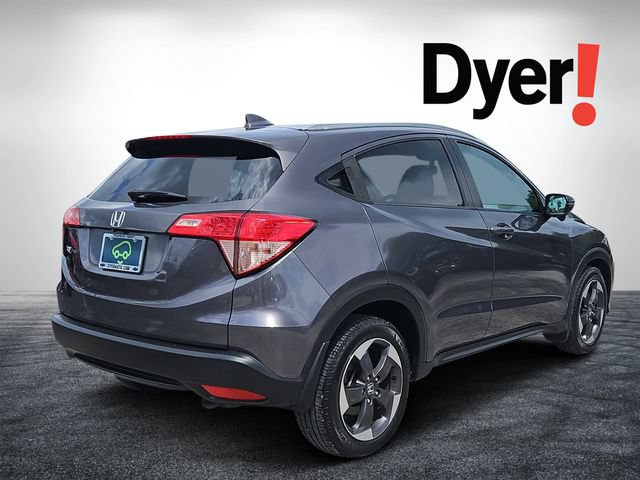Used 2018 Honda HR-V EX-L image 6