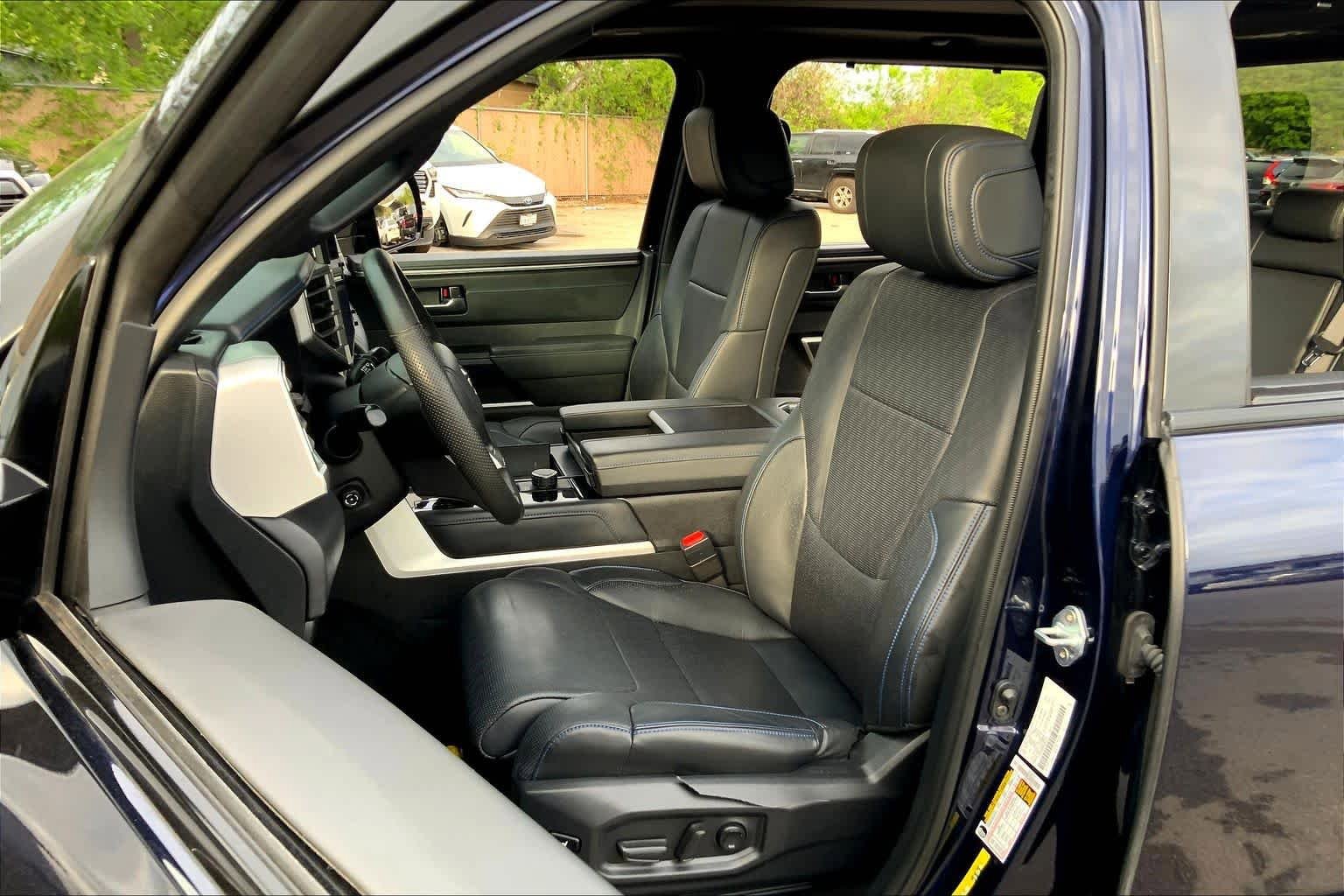 Used 2023 Toyota Tundra Platinum RWD image 8