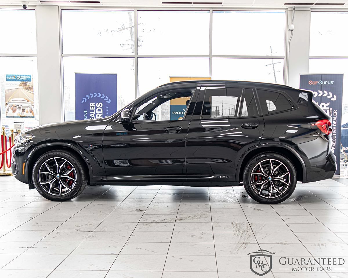 Used 2024 BMW X3 M40i w/ Premium Package AWD/4WD image 6