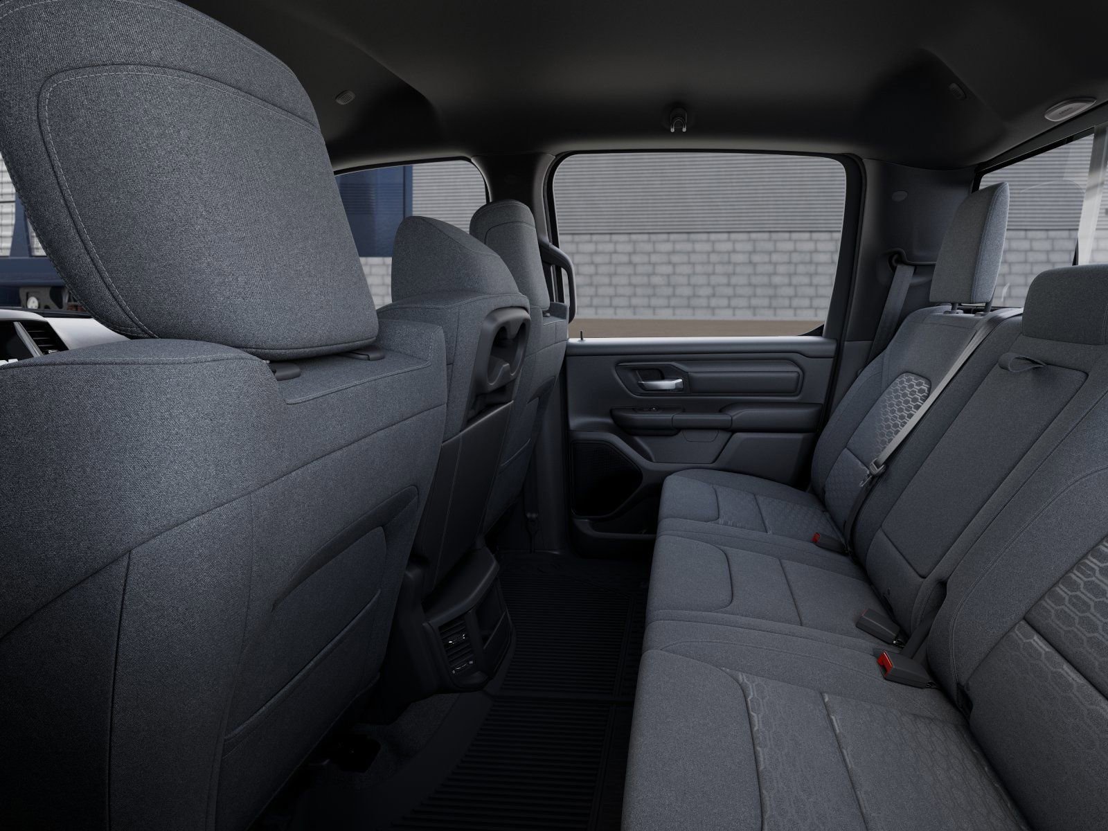 New 2026 RAM 1500 Classic Warlock image 31