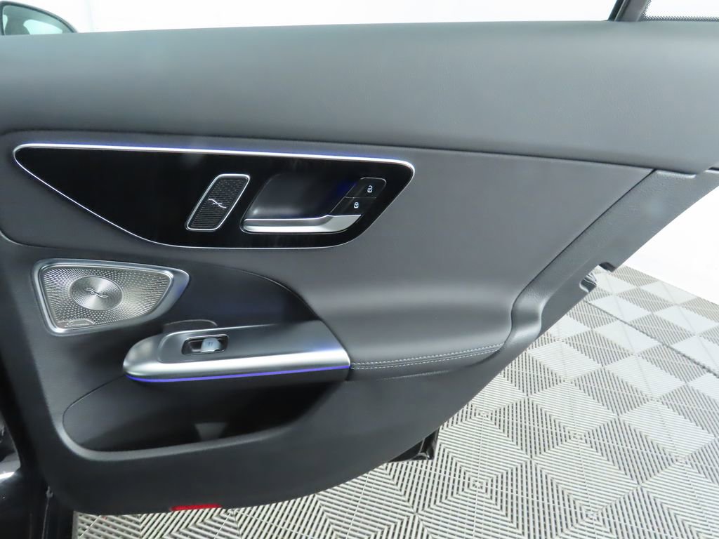 New 2026 Mercedes-Benz C 300 Sedan image 29