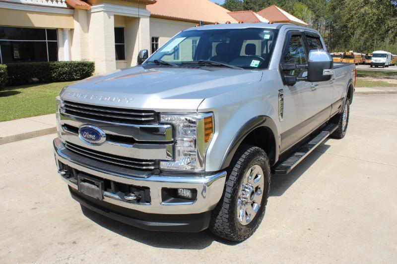 Used 2019 Ford F250 Lariat w/ Chrome Package AWD/4WD image 8