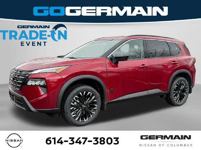 New 2027 Nissan Rogue Dark Armor