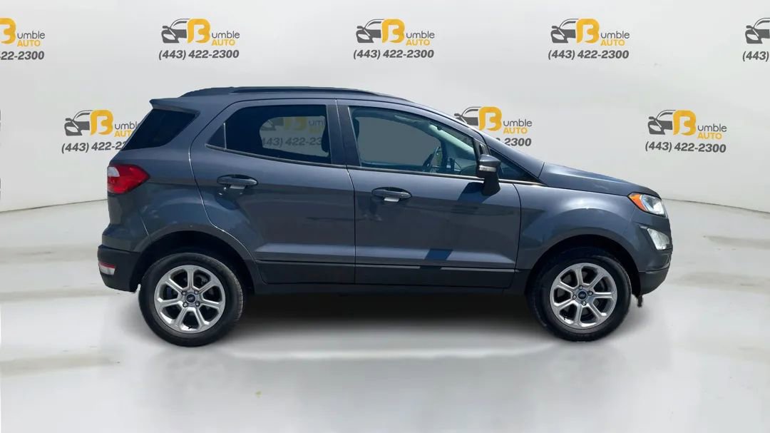 Used 2020 Ford EcoSport SE AWD/4WD image 4