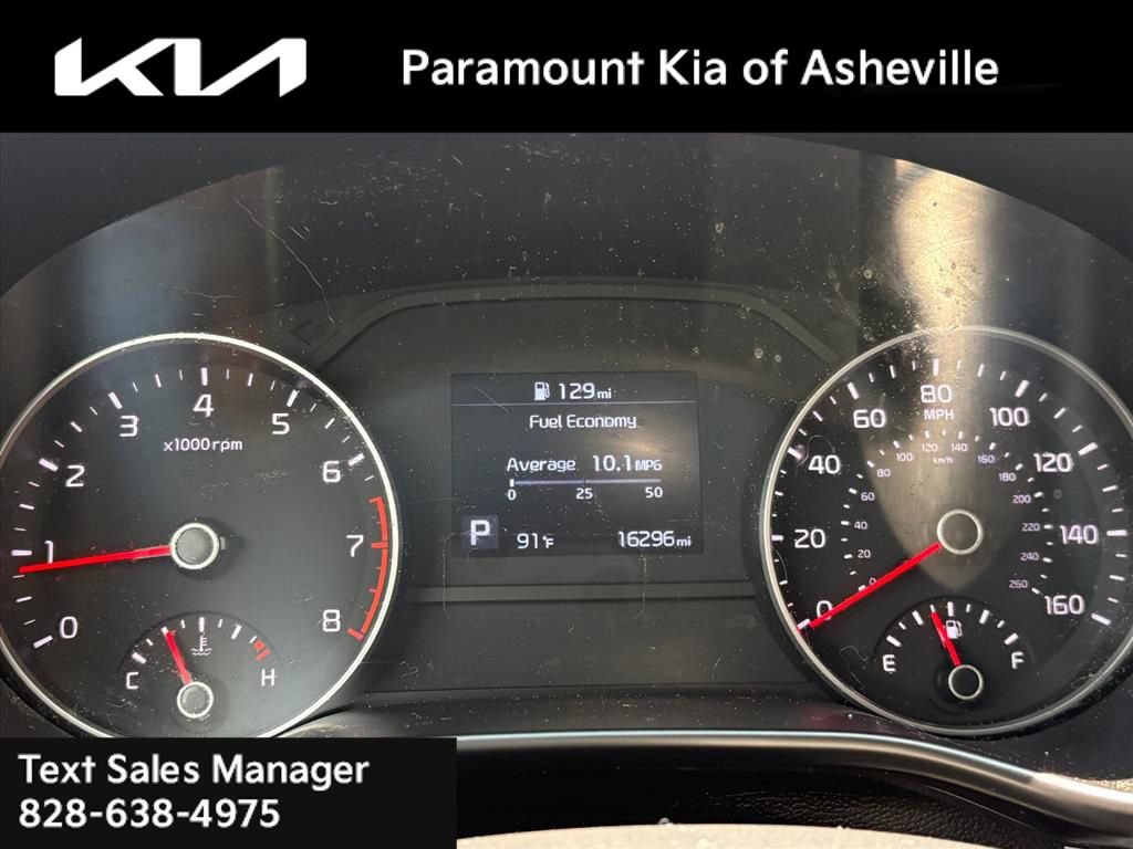 Used 2020 Kia Sportage EX AWD/4WD image 8
