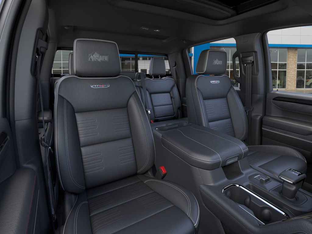 New 2026 GMC Sierra 1500 AT4X AWD/4WD image 16