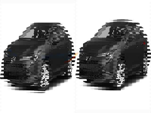 Used 2020 Toyota Corolla LE w/ LE Premium Package