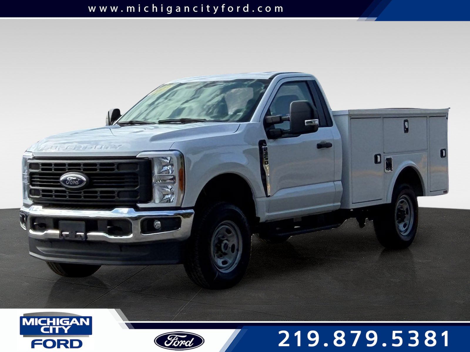 Used 2023 Ford F250 XL w/ Snow Plow Prep Package