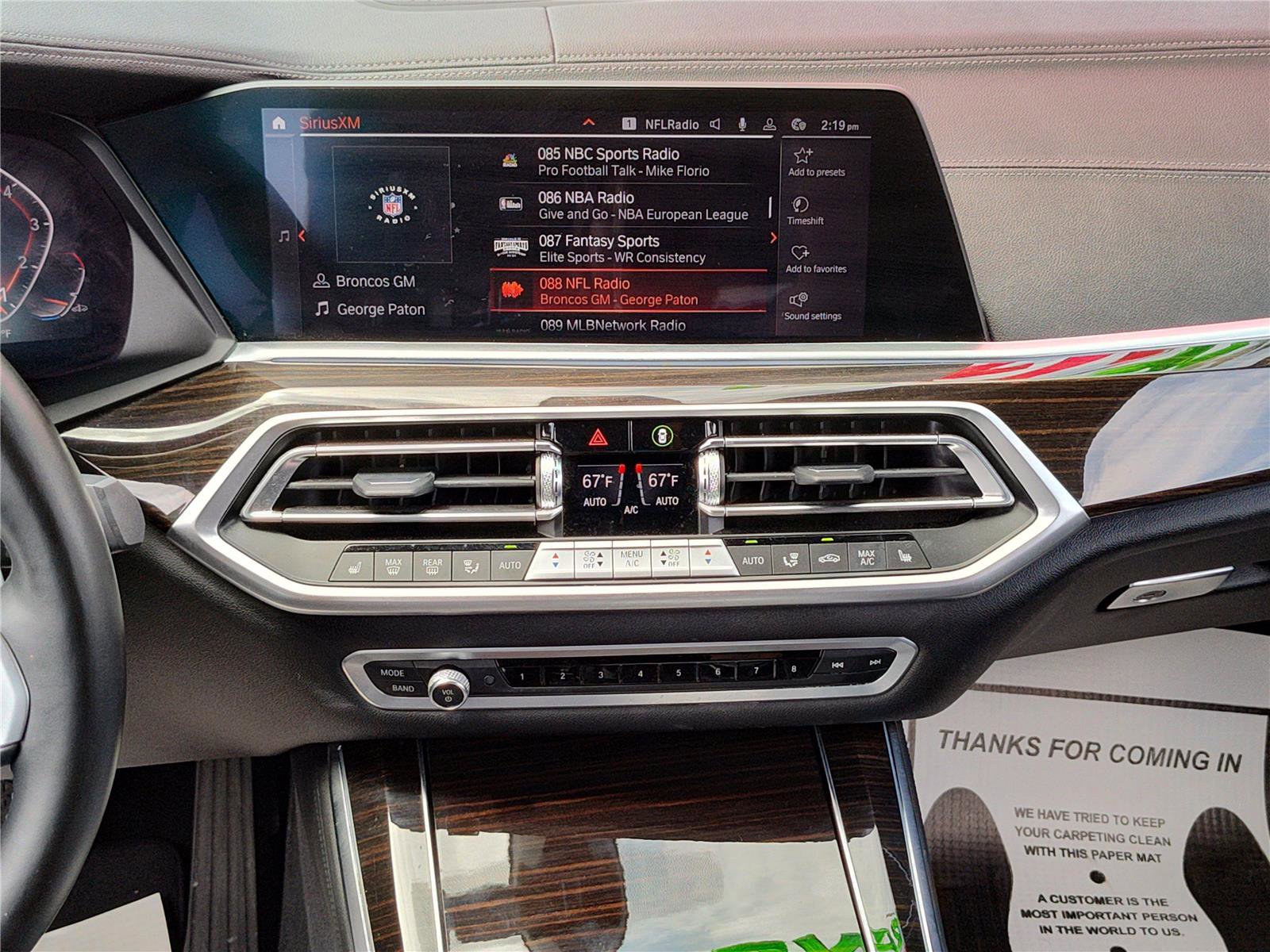 Used 2019 BMW X5 xDrive40i w/ Premium Package 2 image 21