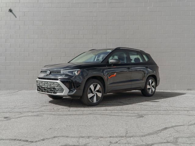 Used 2025 Volkswagen Taos S