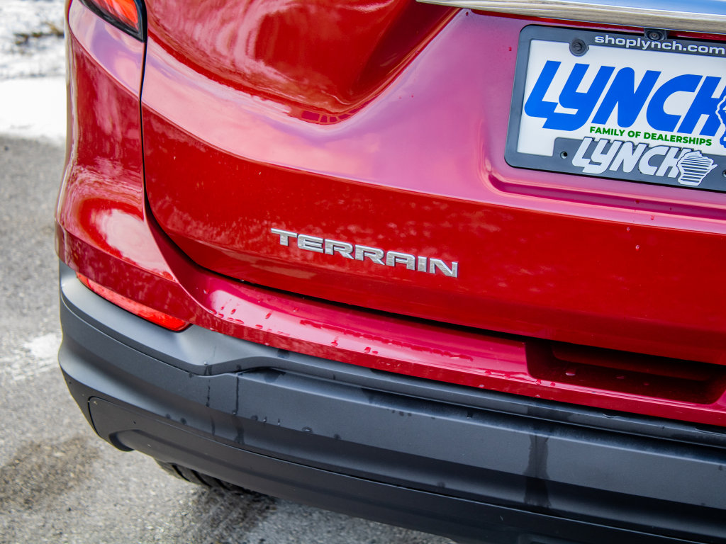 Used 2020 GMC Terrain SLE w/ Driver Convenience Package image 11