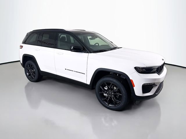 New 2025 Jeep Grand Cherokee Limited image 1