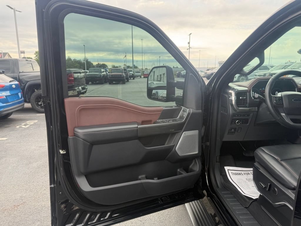 Used 2023 Ford F150 Lariat w/ Equipment Group 502A High AWD/4WD image 20