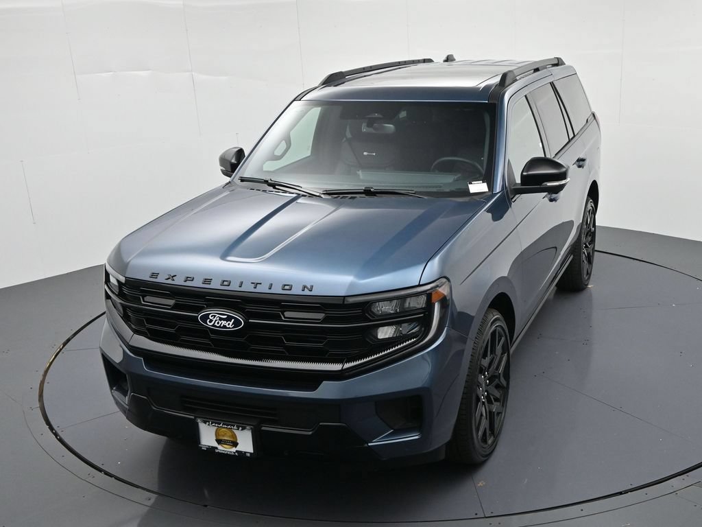New 2027 Ford Expedition Platinum w/ Stealth Performance Package AWD/4WD image 17