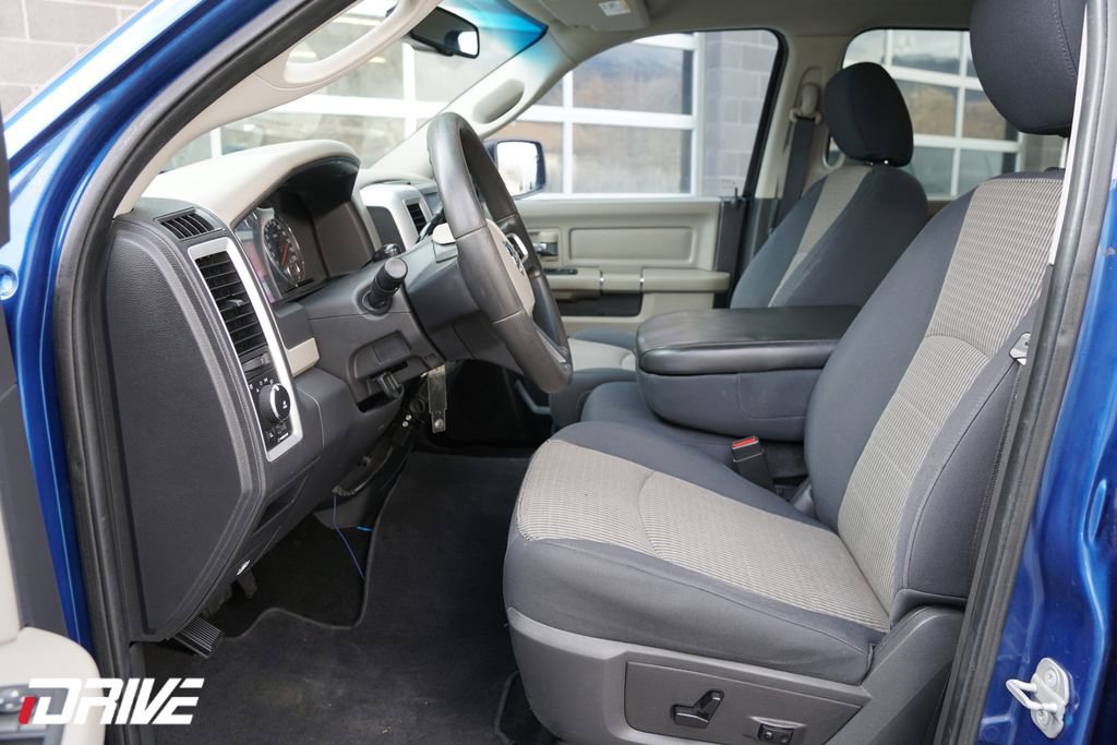 Used 2010 Dodge Ram 1500 Truck TRX image 18