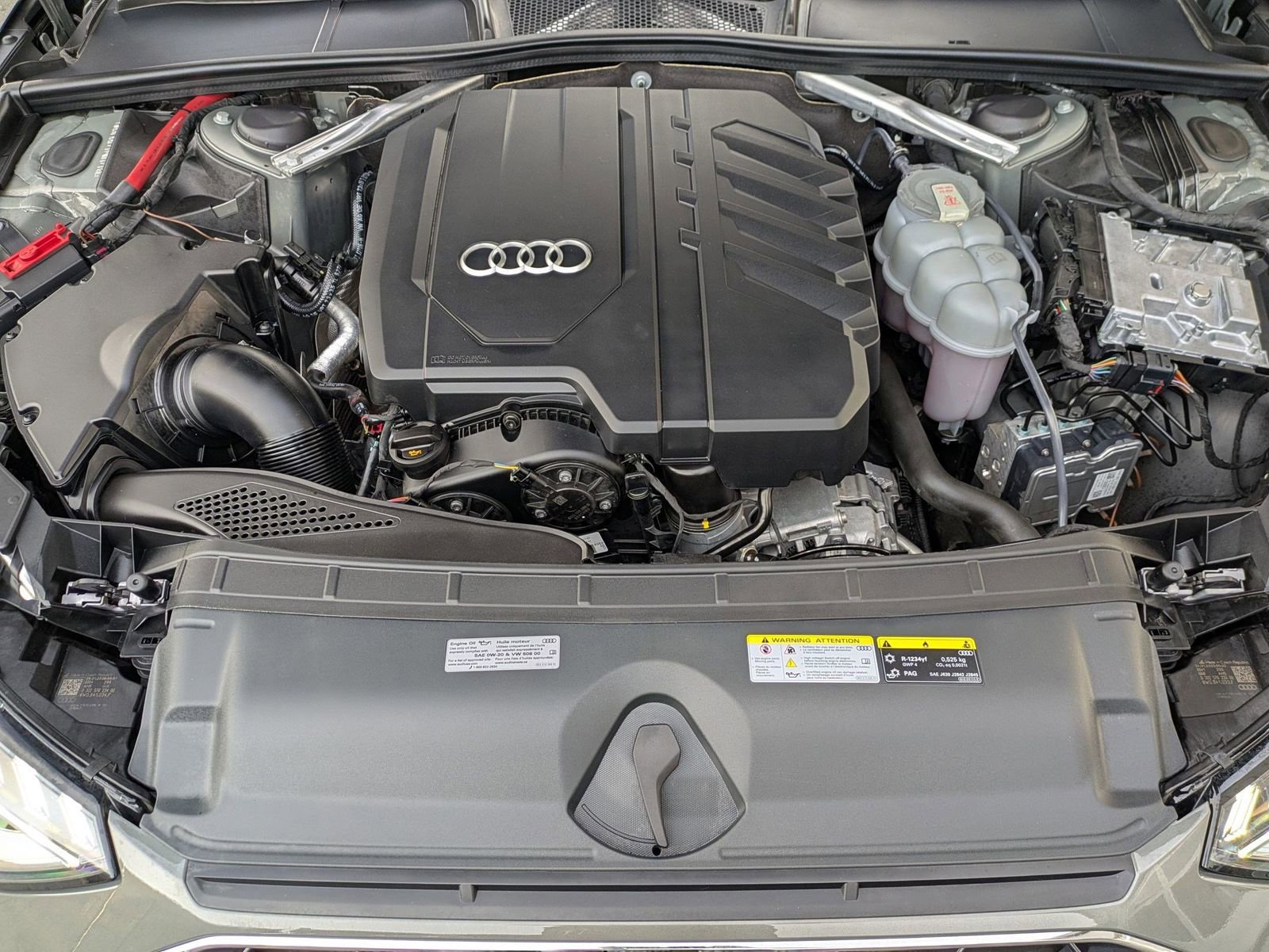 Used 2023 Audi A4 2.0T Premium Plus w/ Premium Plus Package image 23