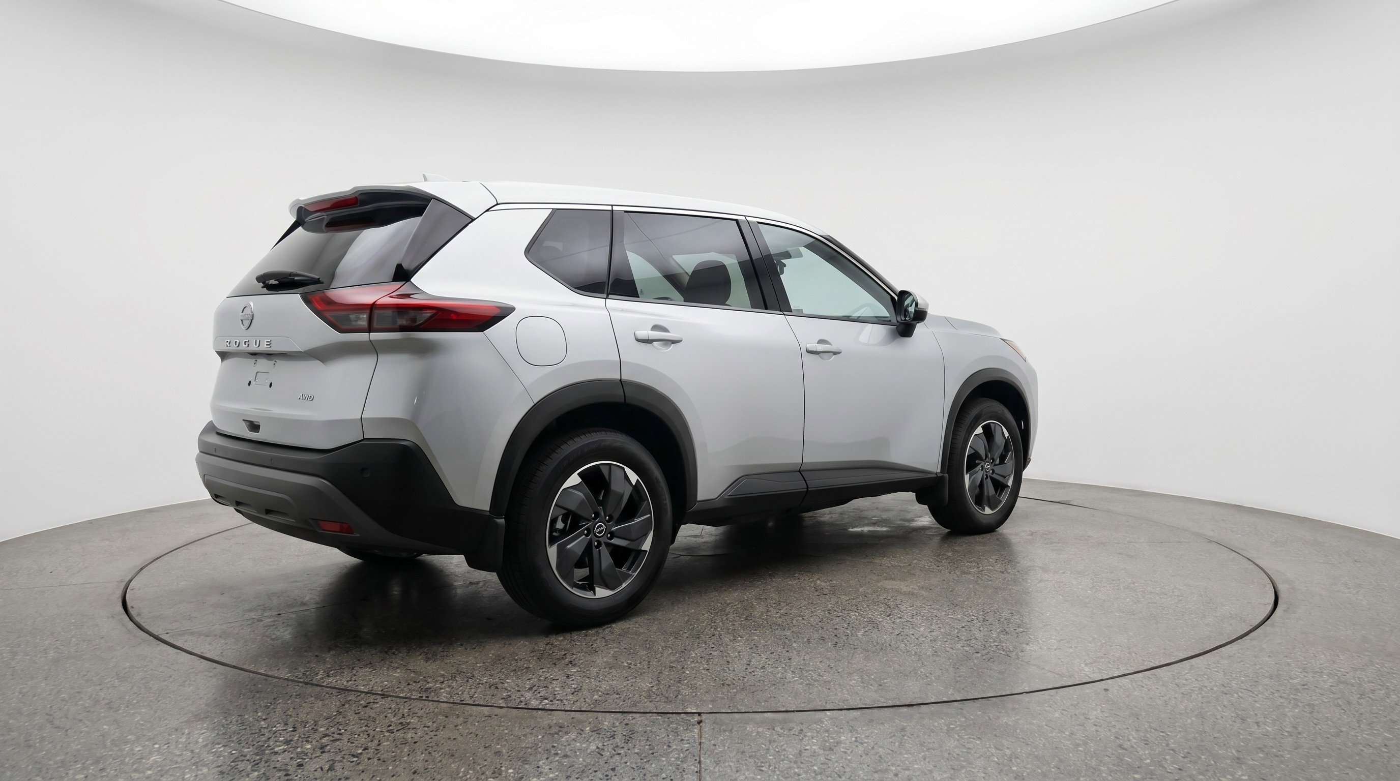 Used 2025 Nissan Rogue SV FWD image 9