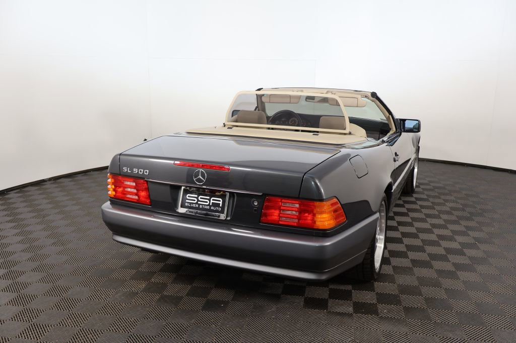 Used 1995 Mercedes-Benz SL 500 image 12