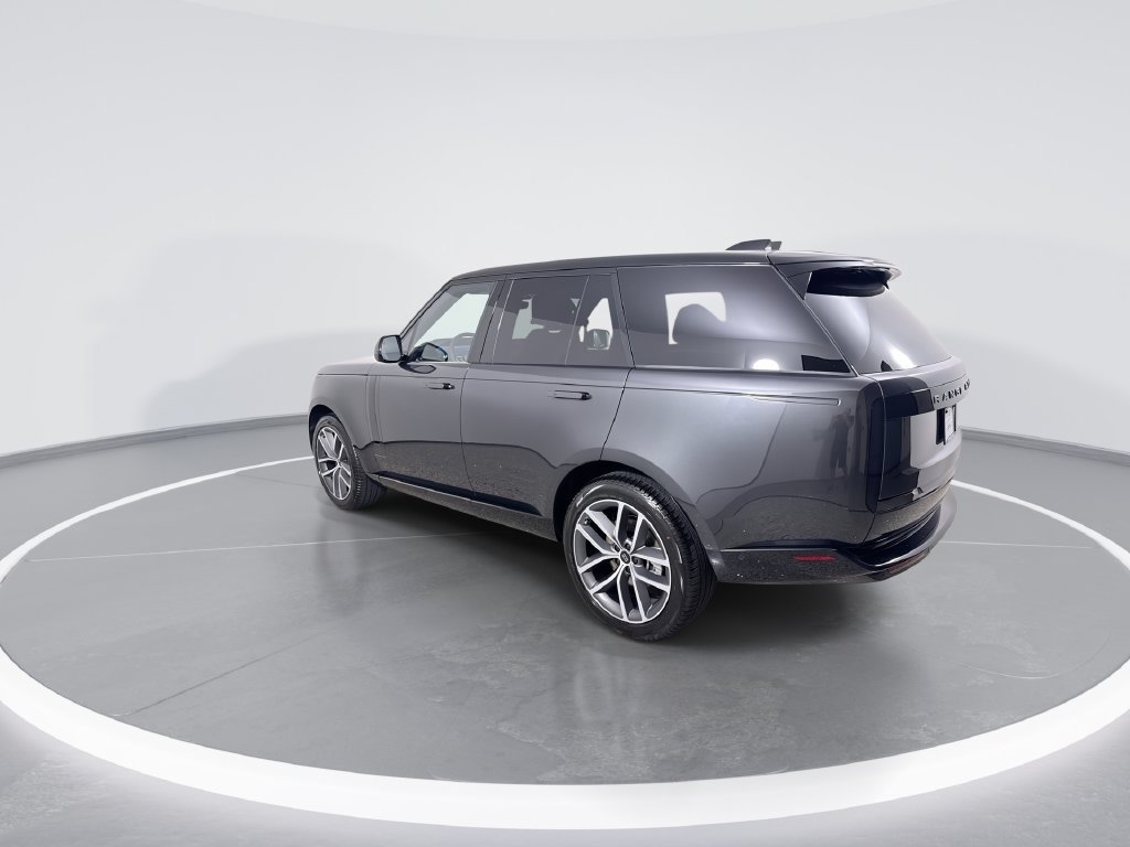 New 2027 Land Rover Range Rover SE AWD/4WD image 6