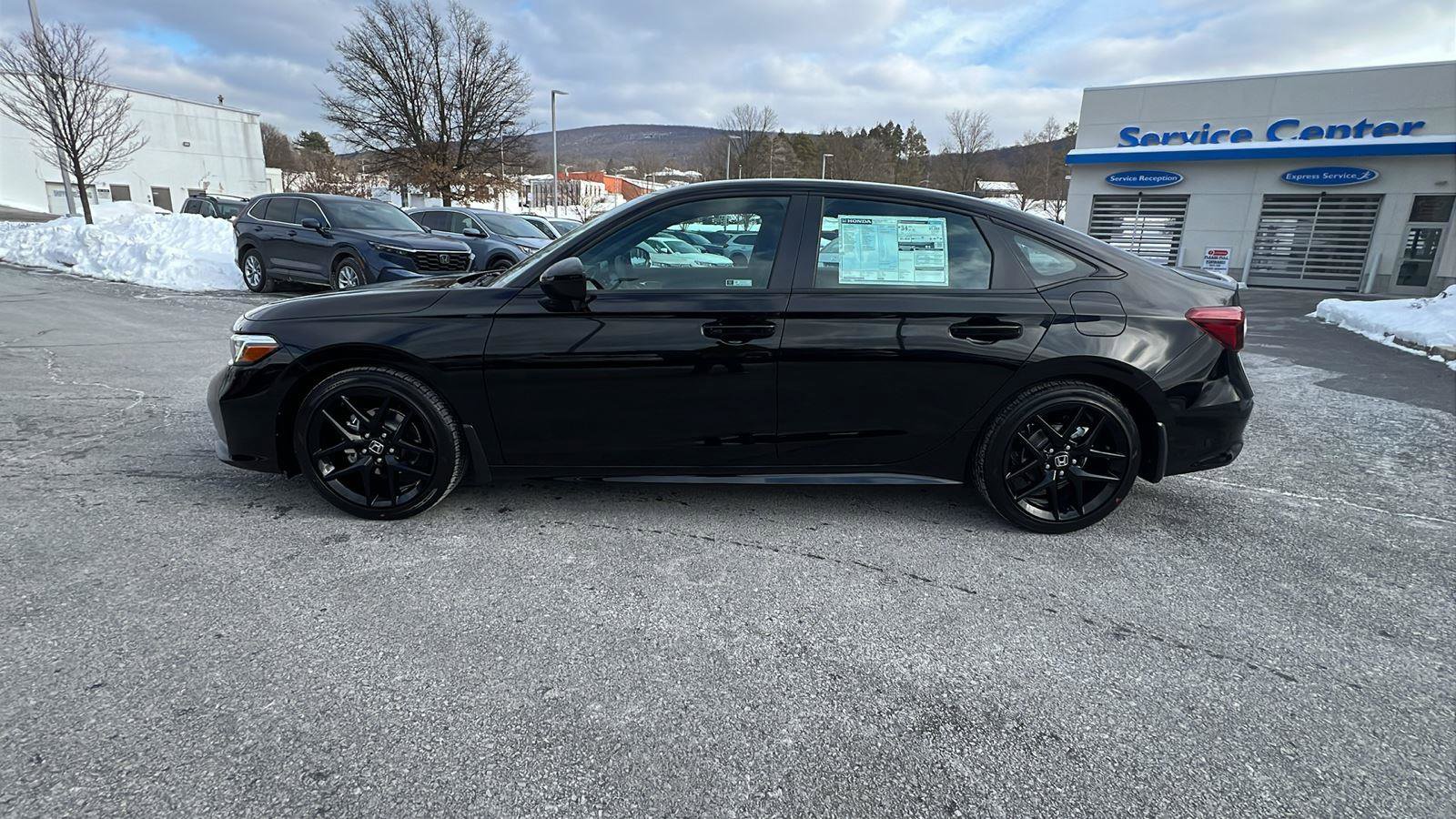 New 2026 Honda Civic Sport image 7