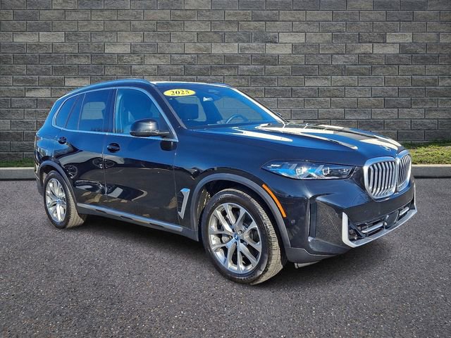 Used 2025 BMW X5 xDrive50e w/ Climate Comfort Package
