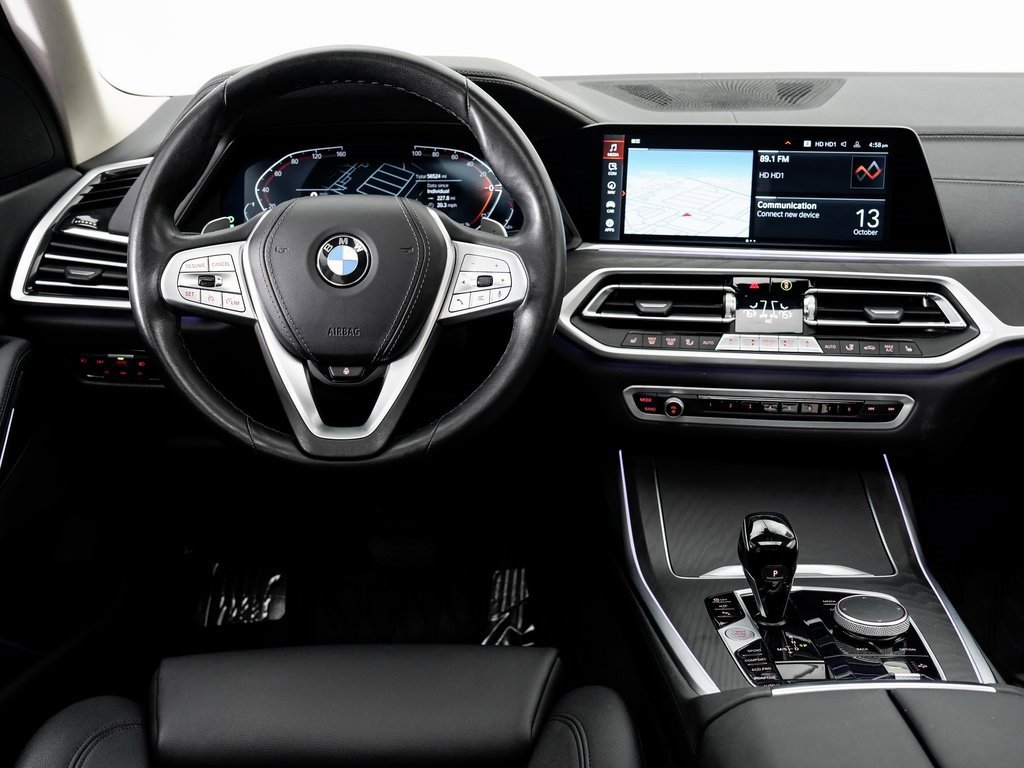 Used 2022 BMW X7 xDrive40i w/ Premium Package image 15