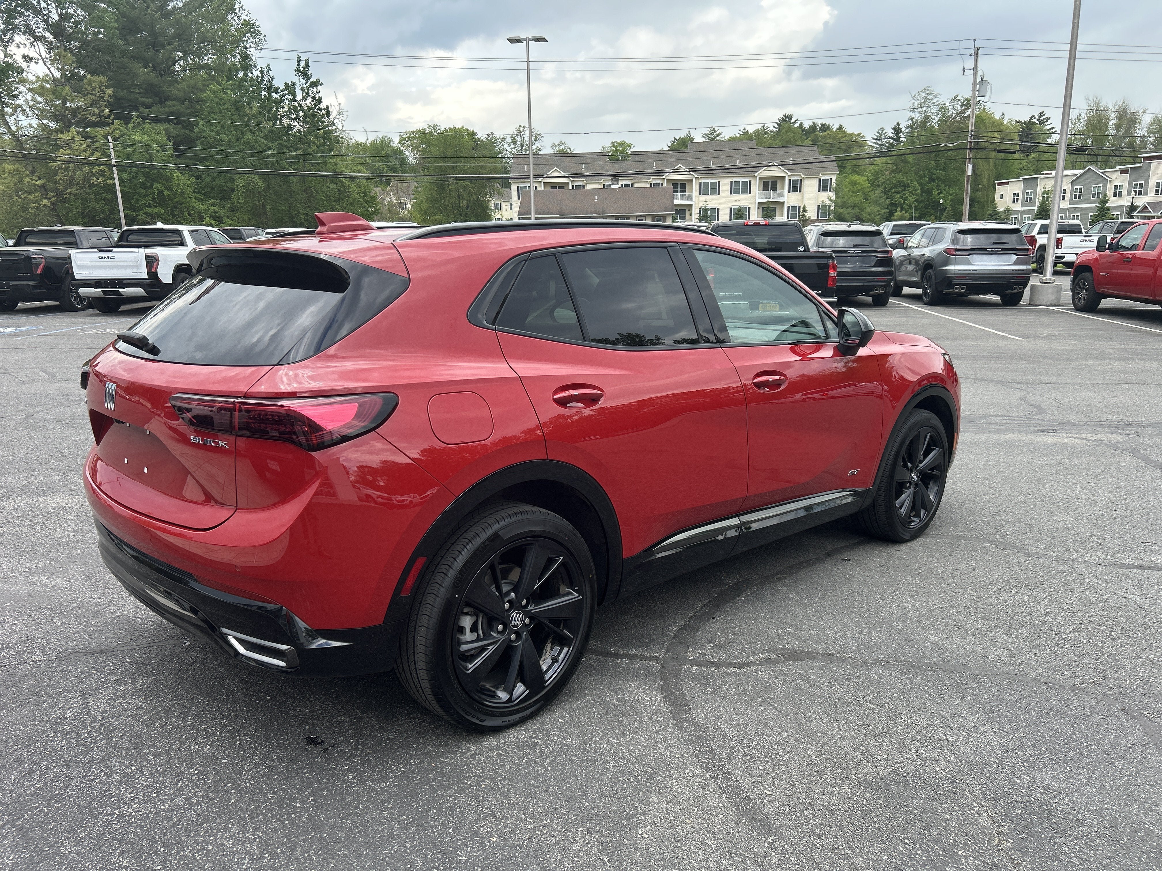 New 2026 Buick Envision Sport Touring AWD/4WD image 12