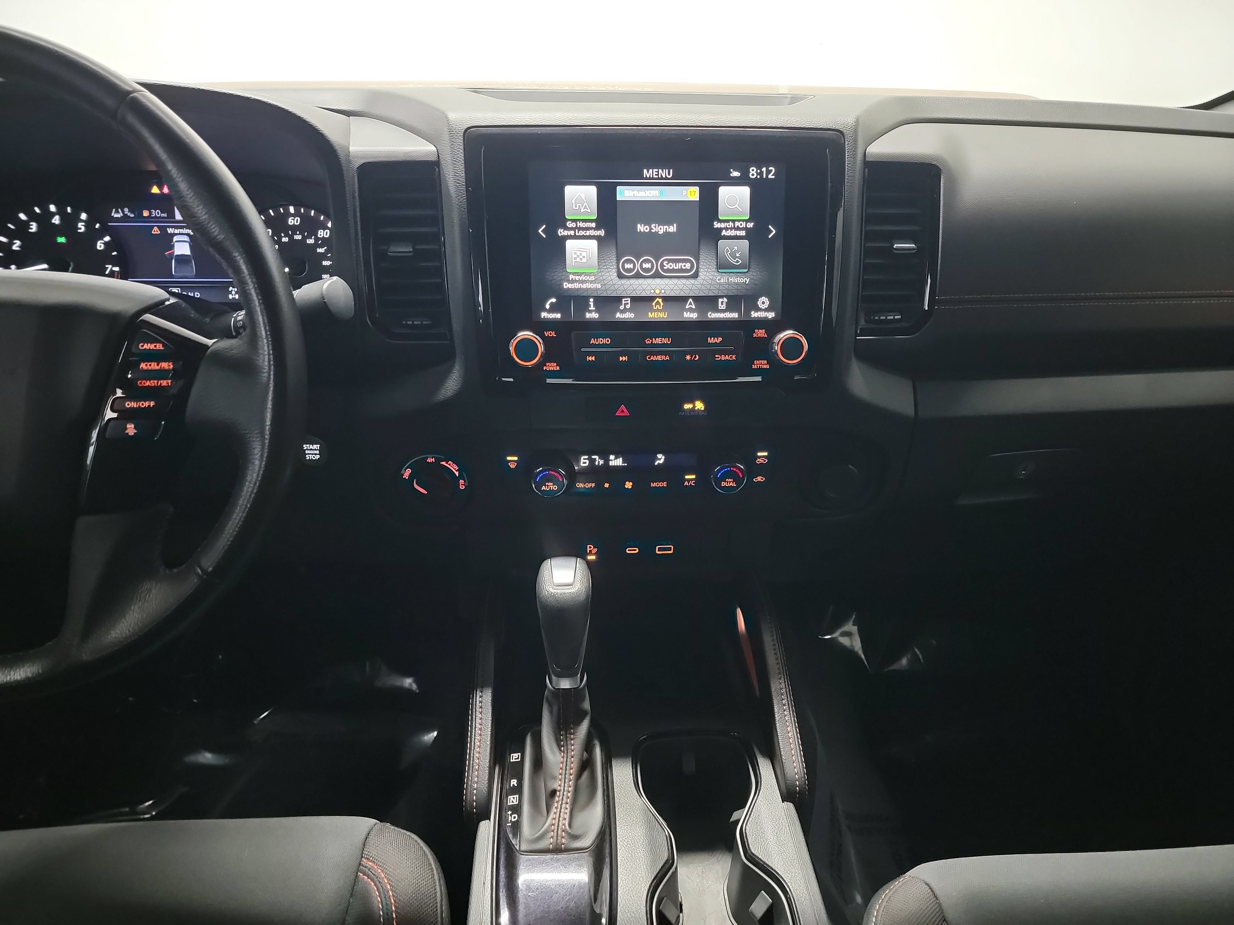 Used 2022 Nissan Frontier PRO-4X w/ Technology Package AWD/4WD image 20