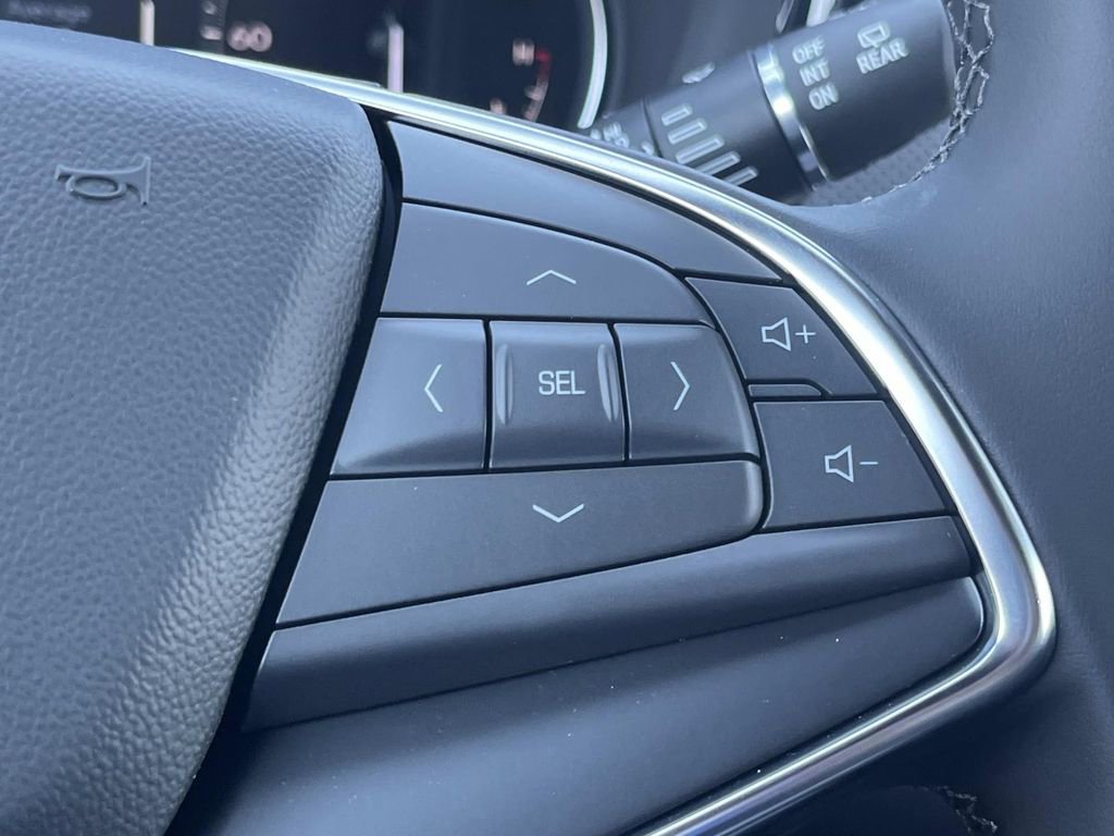 New 2026 Cadillac XT5 Luxury FWD image 28