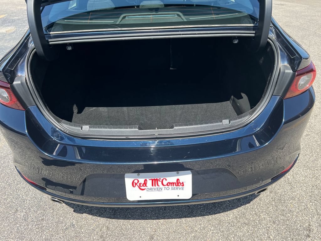 Used 2025 MAZDA MAZDA3 s FWD image 27