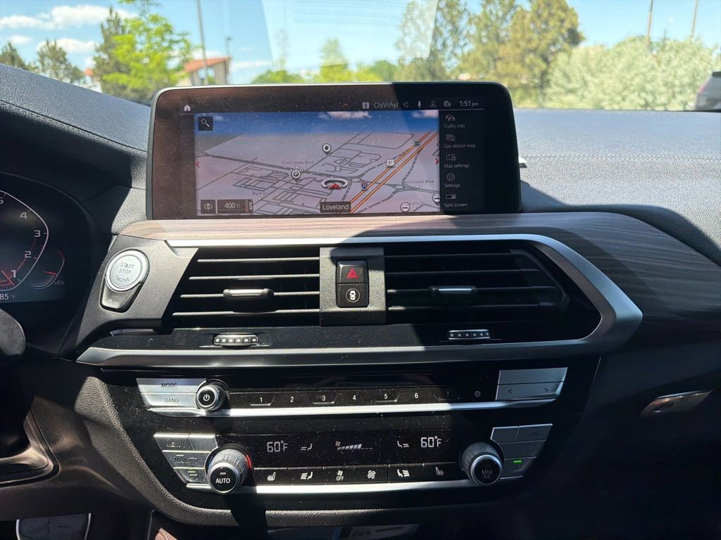 Used 2020 BMW X4 M40i w/ Premium Package AWD/4WD image 14