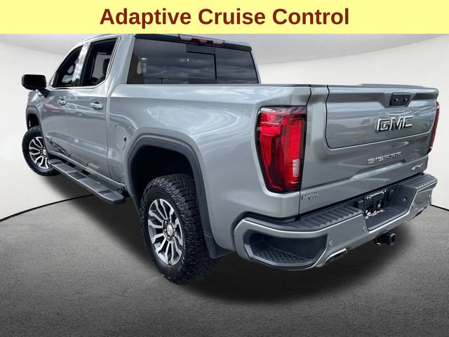 Used 2023 GMC Sierra 1500 AT4 w/ Technology Package image 9