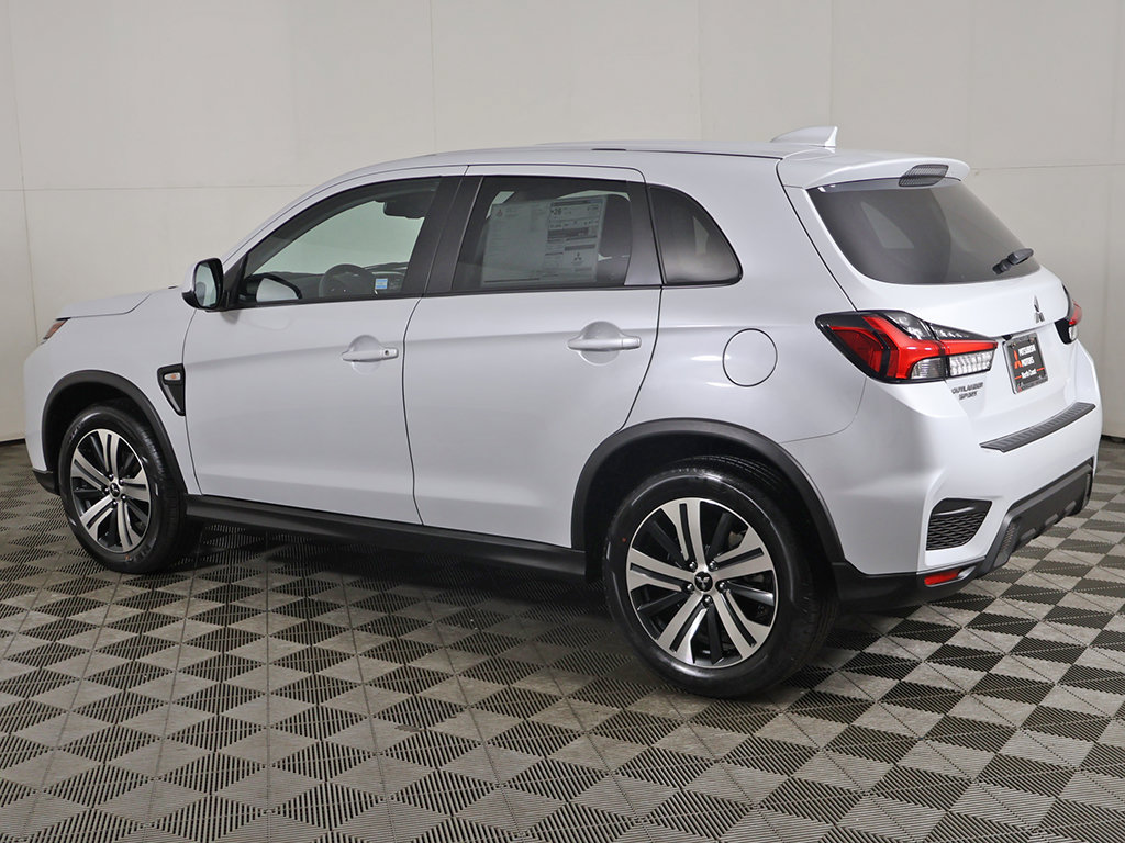 New 2027 Mitsubishi Outlander Sport ES AWD/4WD image 10