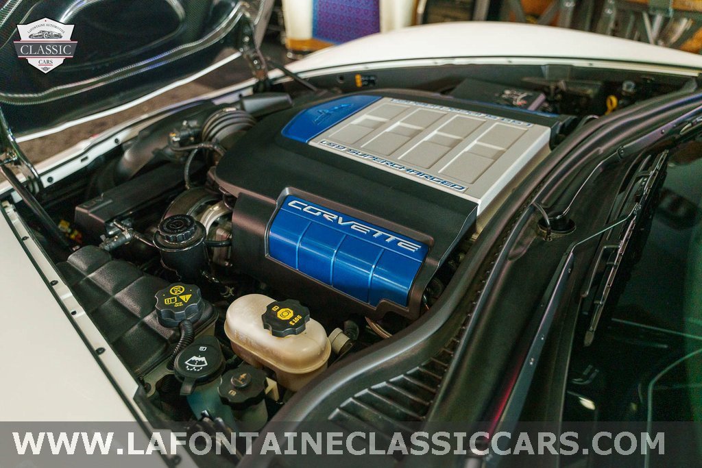 Used 2013 Chevrolet Corvette ZR1 w/ 3ZR Preferred Equipment Group image 34