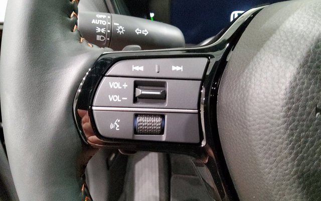 New 2026 Honda CR-V Sport Touring image 30