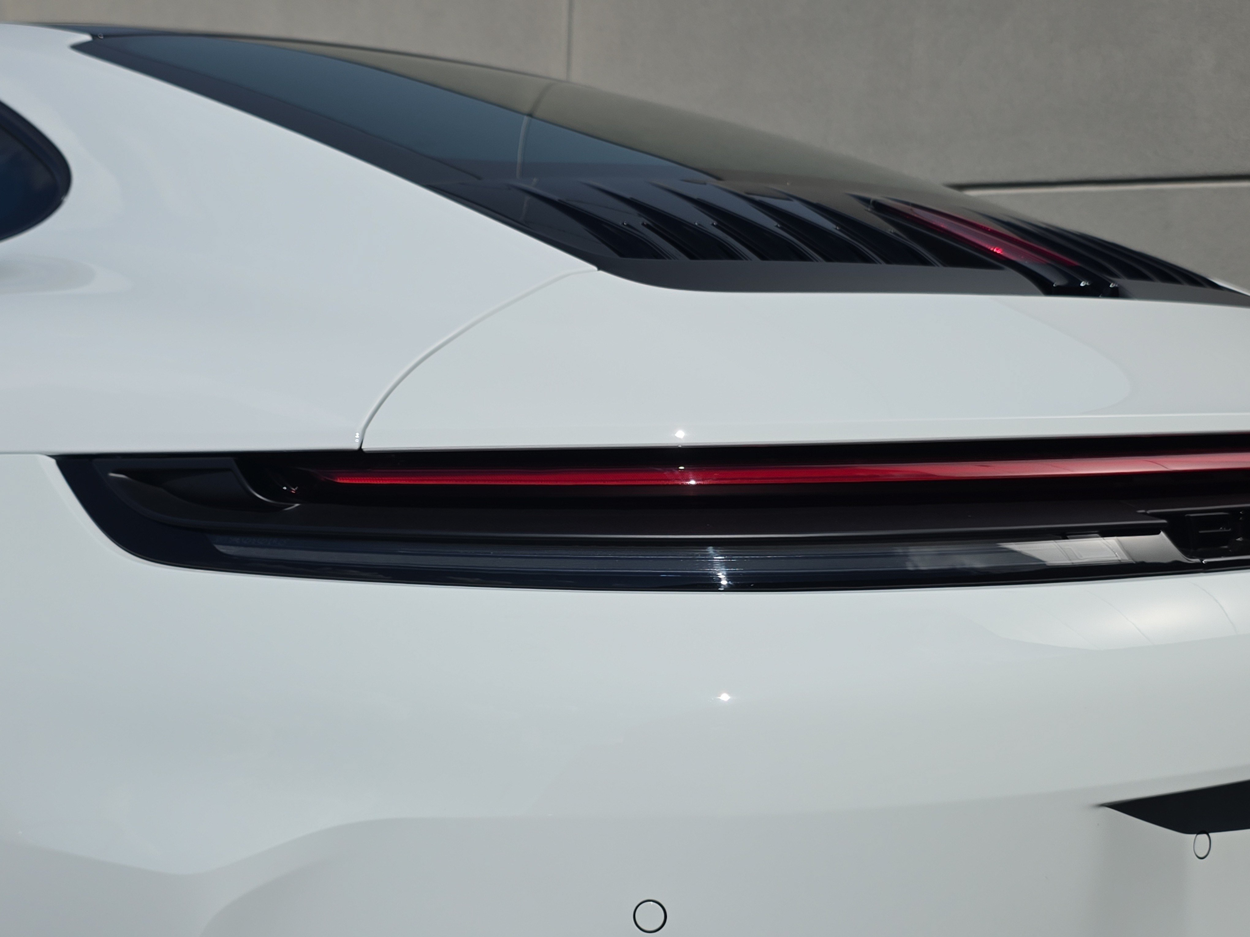 Certified 2026 Porsche 911 Carrera S RWD image 13