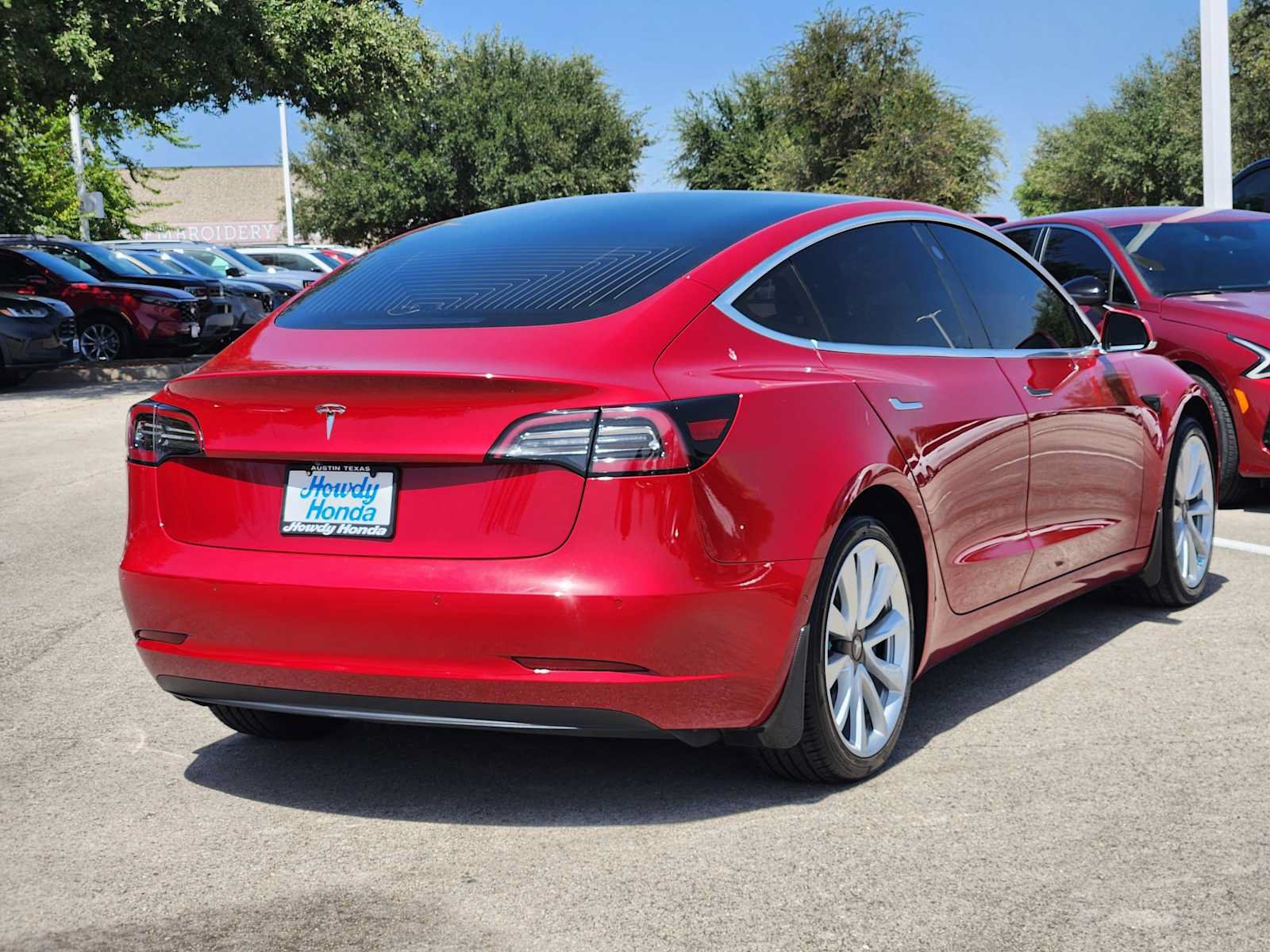 Used 2018 Tesla Model 3 Mid Range RWD image 6