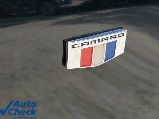 Used 2023 Chevrolet Camaro SS RWD image 9