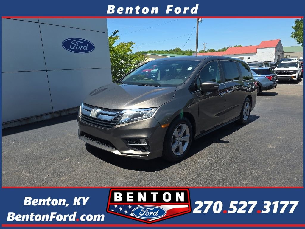 Used 2020 Honda Odyssey EX-L image 1